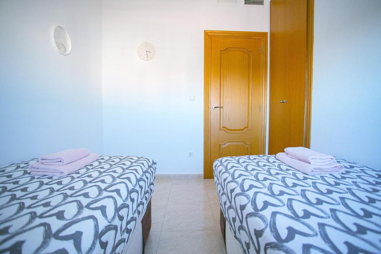 122 Perfect Apart - Alicante Holiday Guardamar del Segura Eksteriør billede