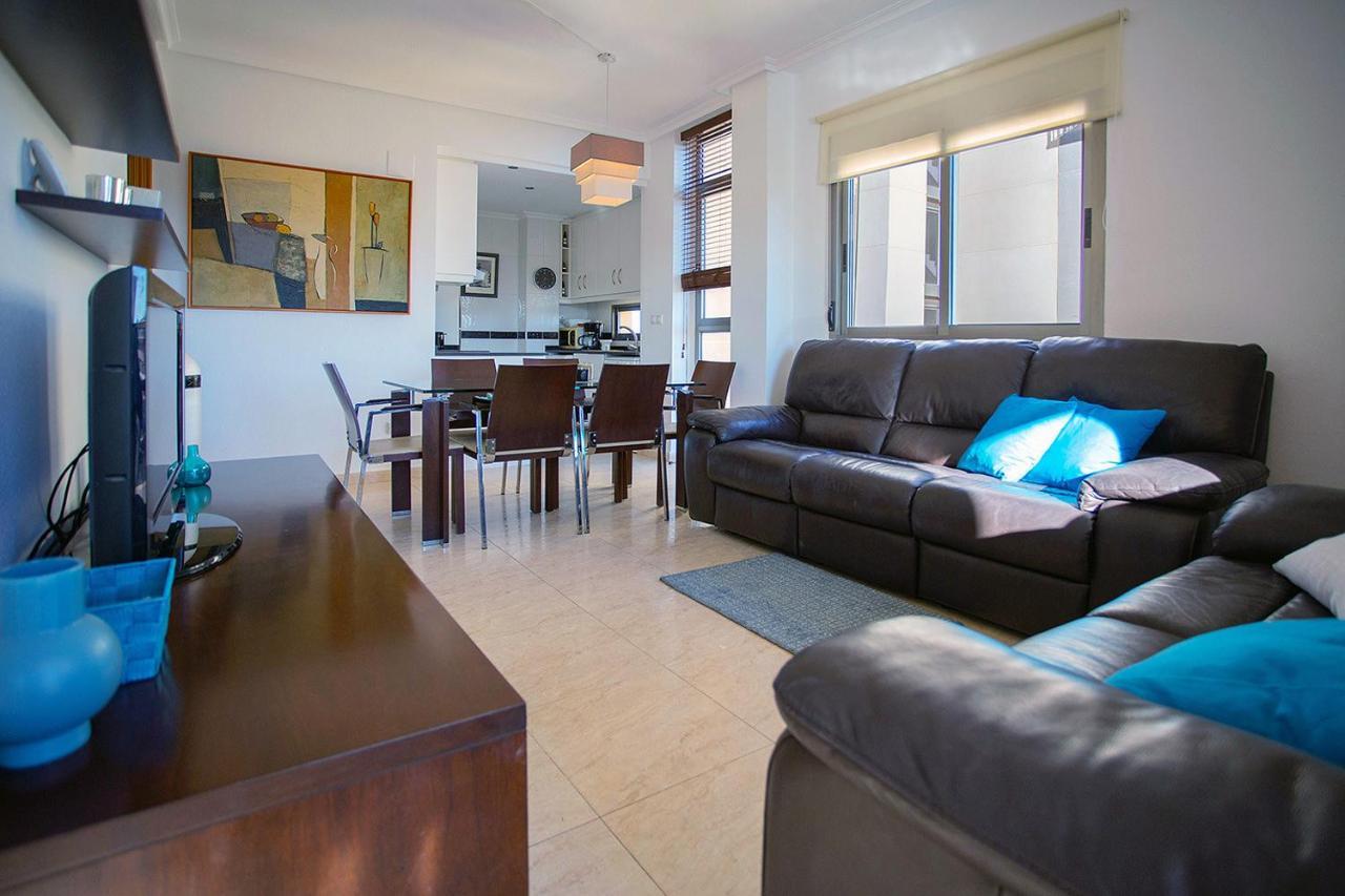 122 Perfect Apart - Alicante Holiday Guardamar del Segura Eksteriør billede