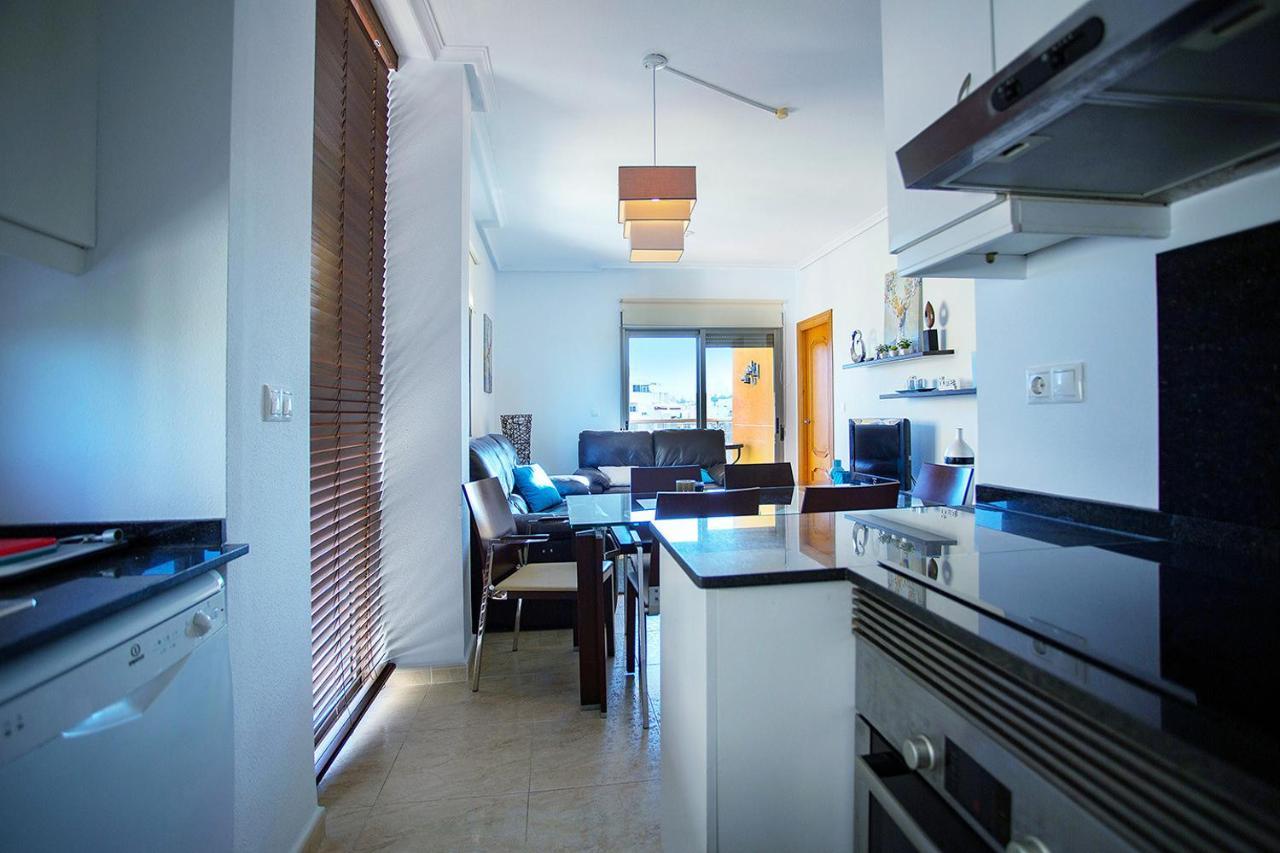 122 Perfect Apart - Alicante Holiday Guardamar del Segura Eksteriør billede