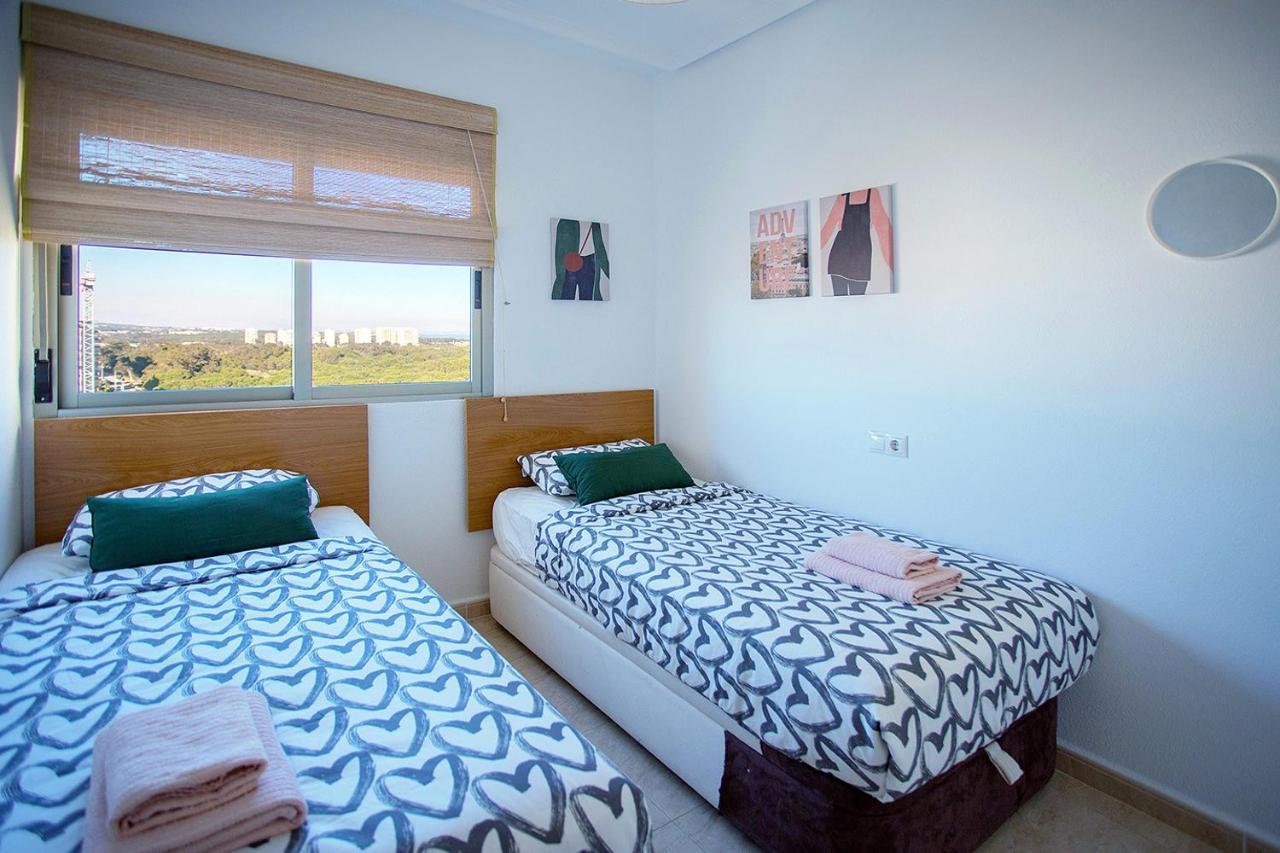 122 Perfect Apart - Alicante Holiday Guardamar del Segura Eksteriør billede
