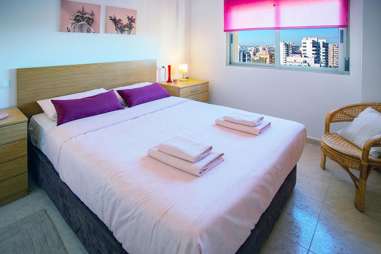 122 Perfect Apart - Alicante Holiday Guardamar del Segura Eksteriør billede