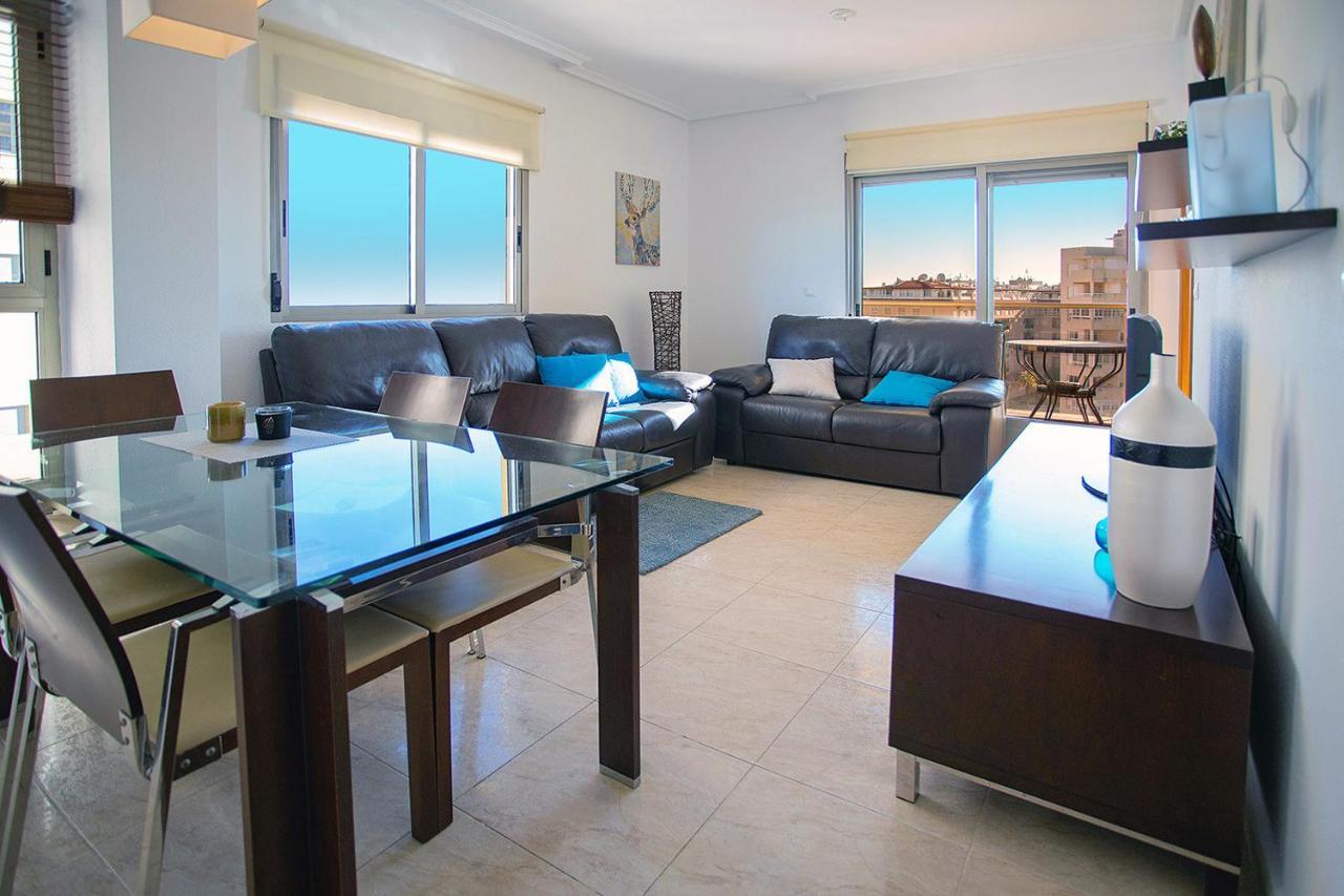 122 Perfect Apart - Alicante Holiday Guardamar del Segura Eksteriør billede