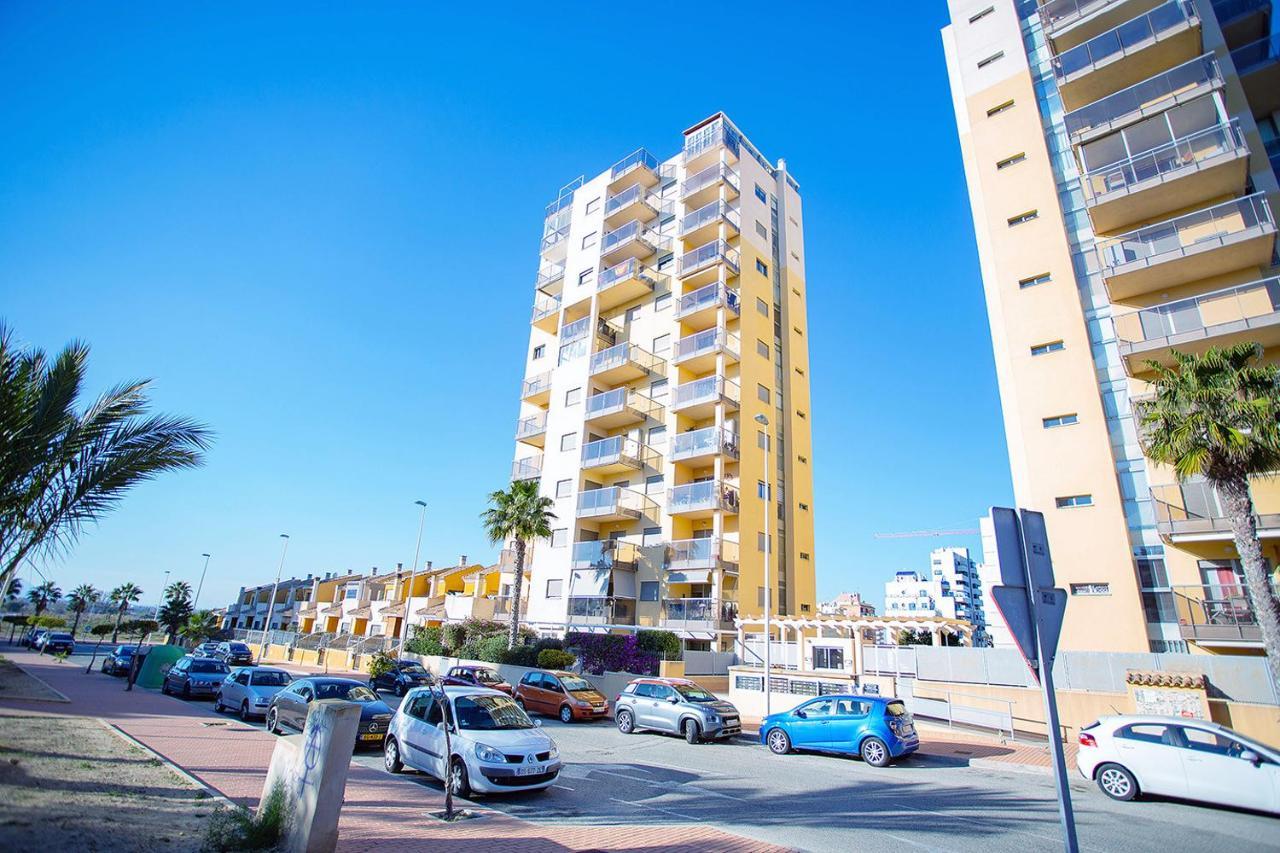 122 Perfect Apart - Alicante Holiday Guardamar del Segura Eksteriør billede