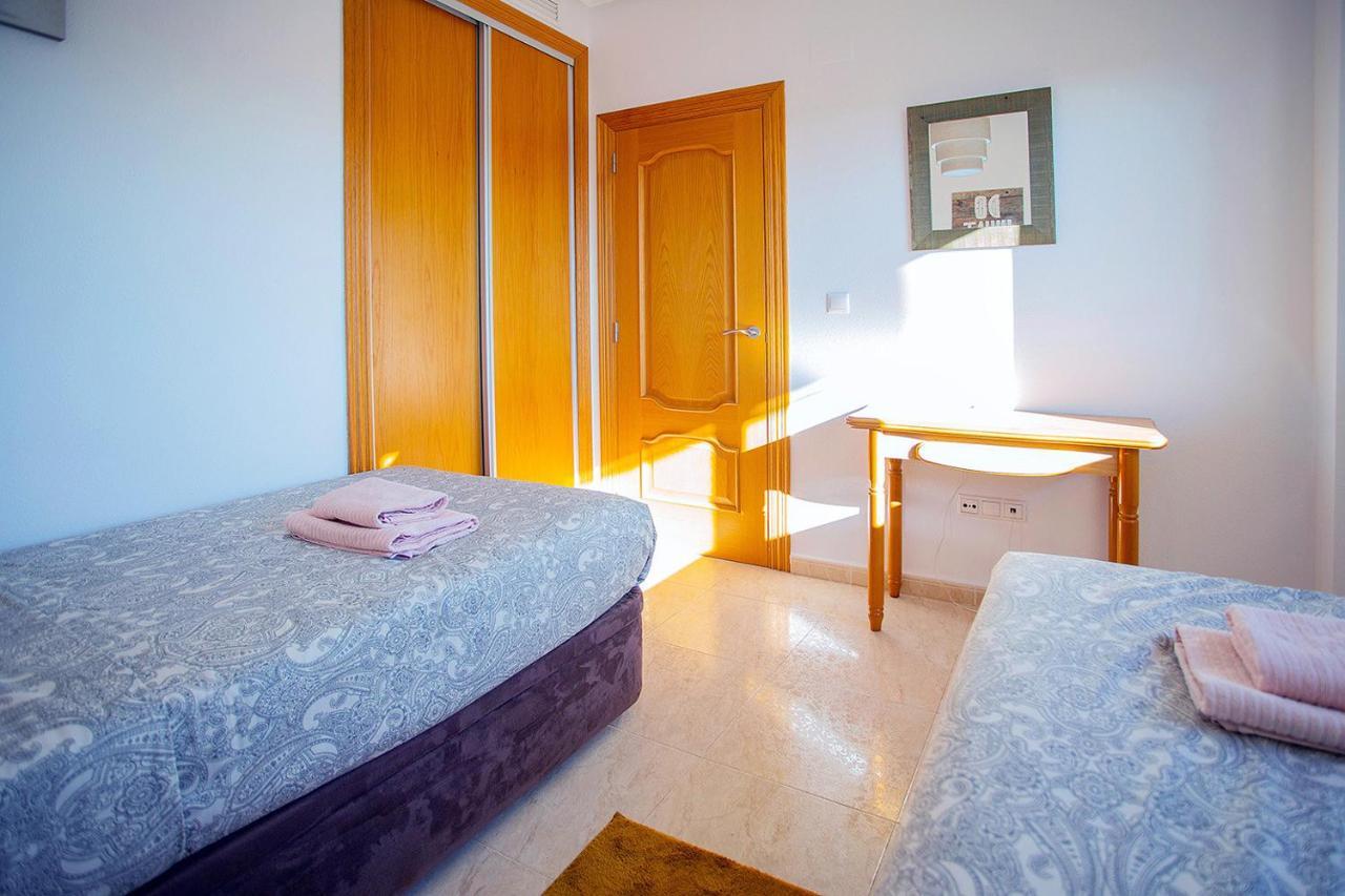 122 Perfect Apart - Alicante Holiday Guardamar del Segura Eksteriør billede