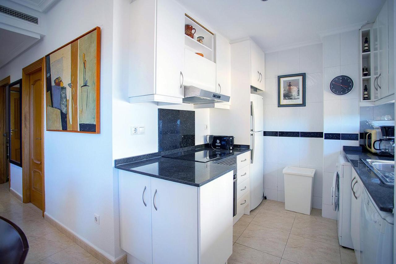 122 Perfect Apart - Alicante Holiday Guardamar del Segura Eksteriør billede