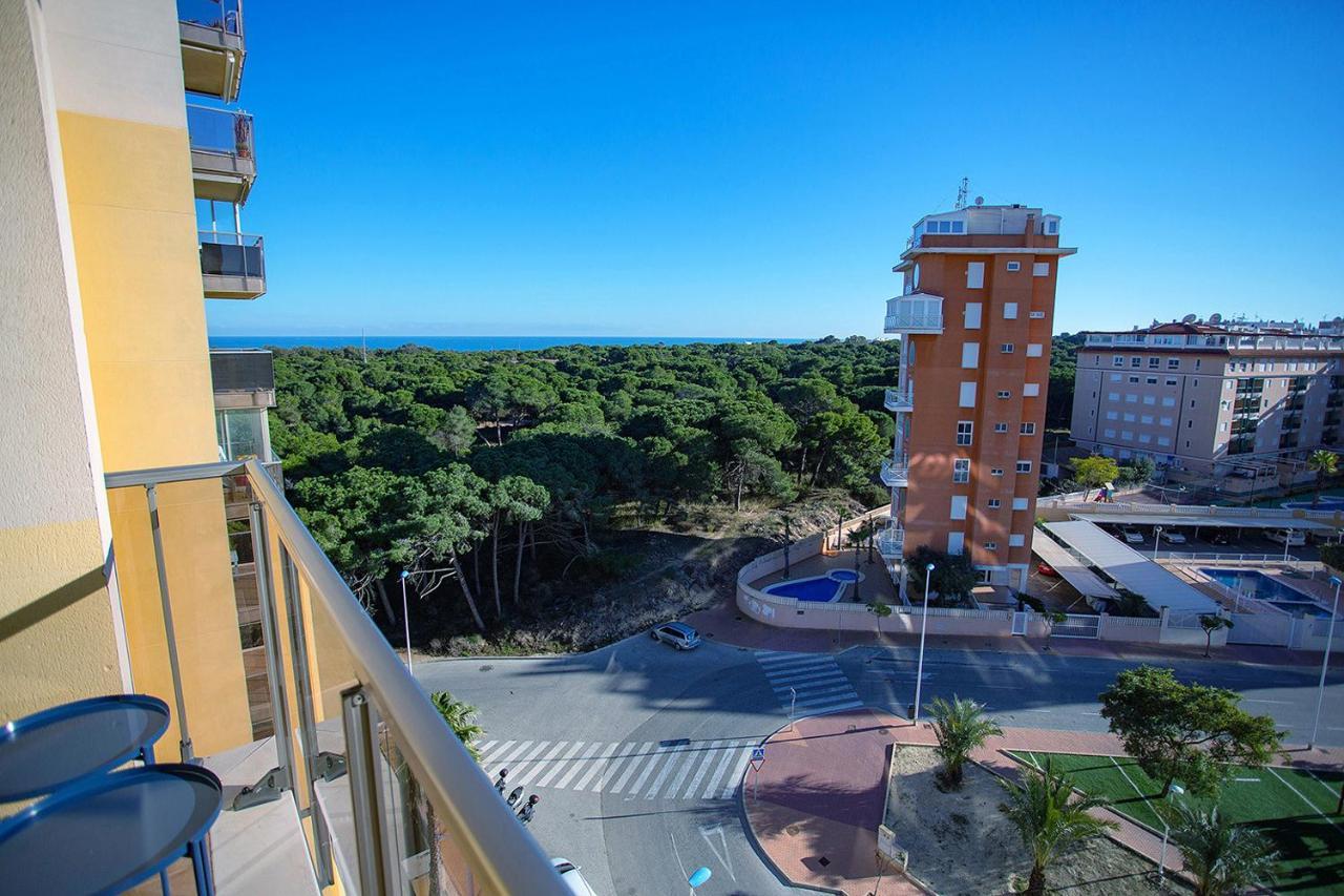 122 Perfect Apart - Alicante Holiday Guardamar del Segura Eksteriør billede