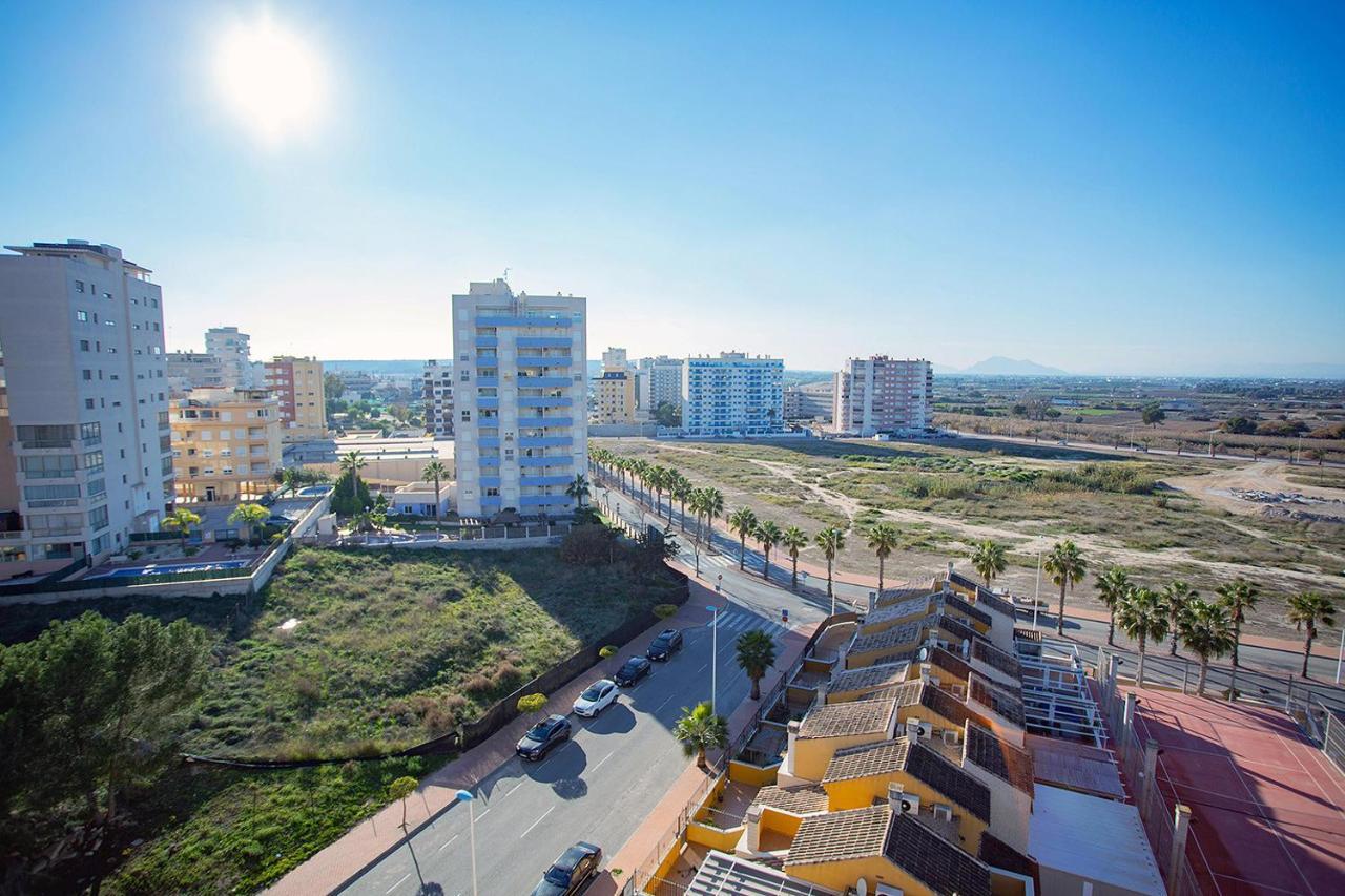 122 Perfect Apart - Alicante Holiday Guardamar del Segura Eksteriør billede