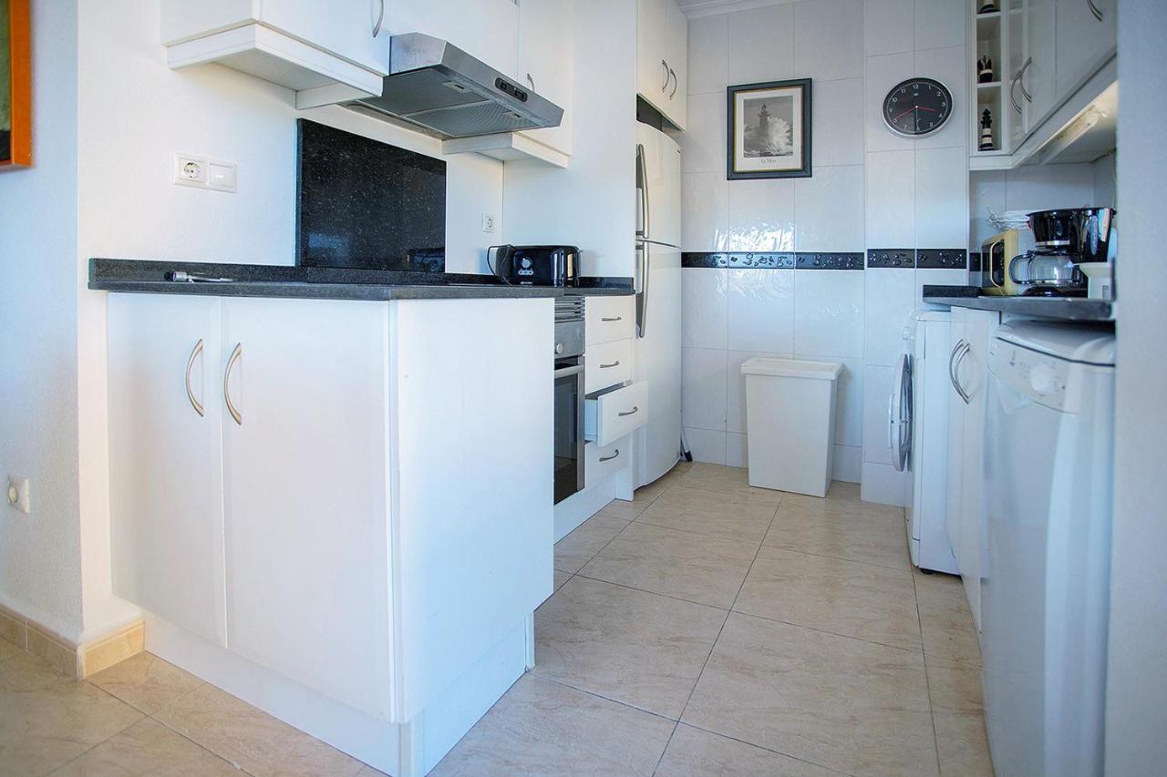 122 Perfect Apart - Alicante Holiday Guardamar del Segura Eksteriør billede