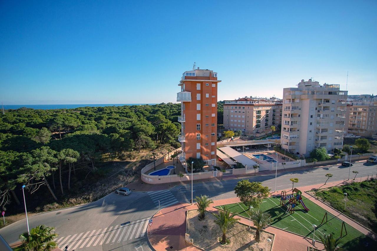 122 Perfect Apart - Alicante Holiday Guardamar del Segura Eksteriør billede