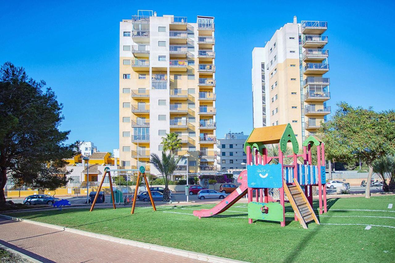 122 Perfect Apart - Alicante Holiday Guardamar del Segura Eksteriør billede