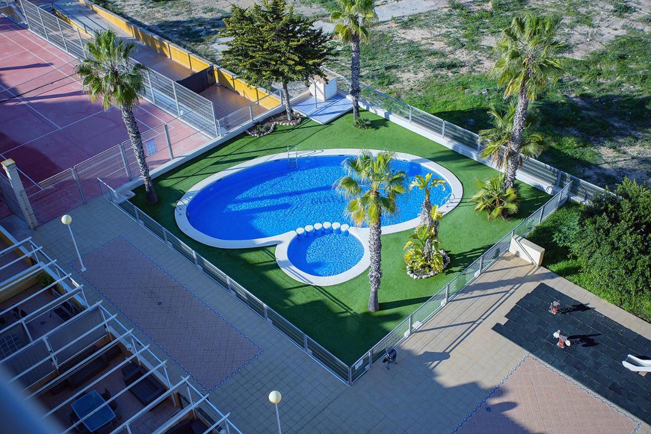 122 Perfect Apart - Alicante Holiday Guardamar del Segura Eksteriør billede